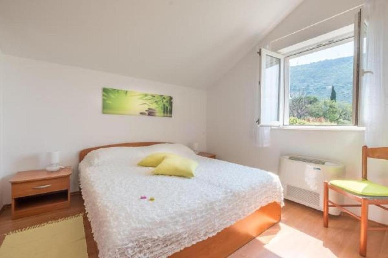 Villa Panorama Dubrovnik Mlini Exteriör bild